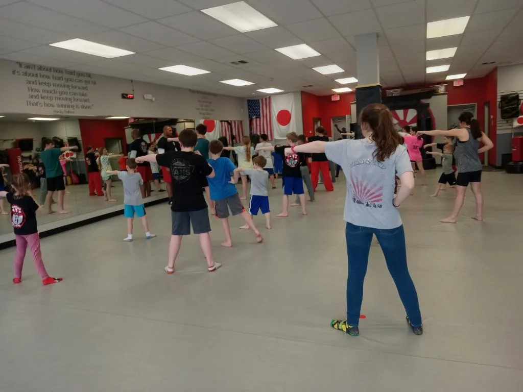 Warrior Jiu-Jitsu academy photo