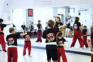 Warrior Jiu-Jitsu academy photo