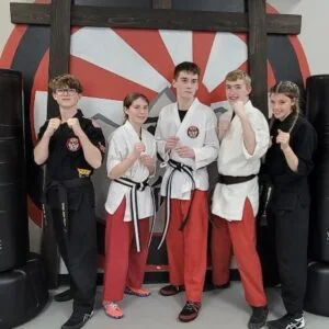 Warrior Jiu-Jitsu academy photo