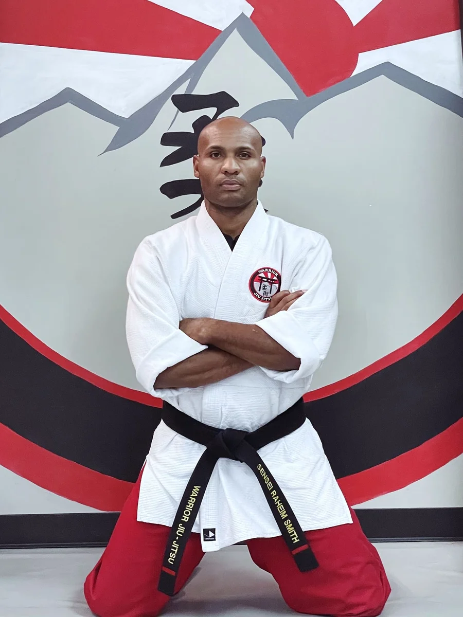 Warrior Jiu-Jitsu academy photo