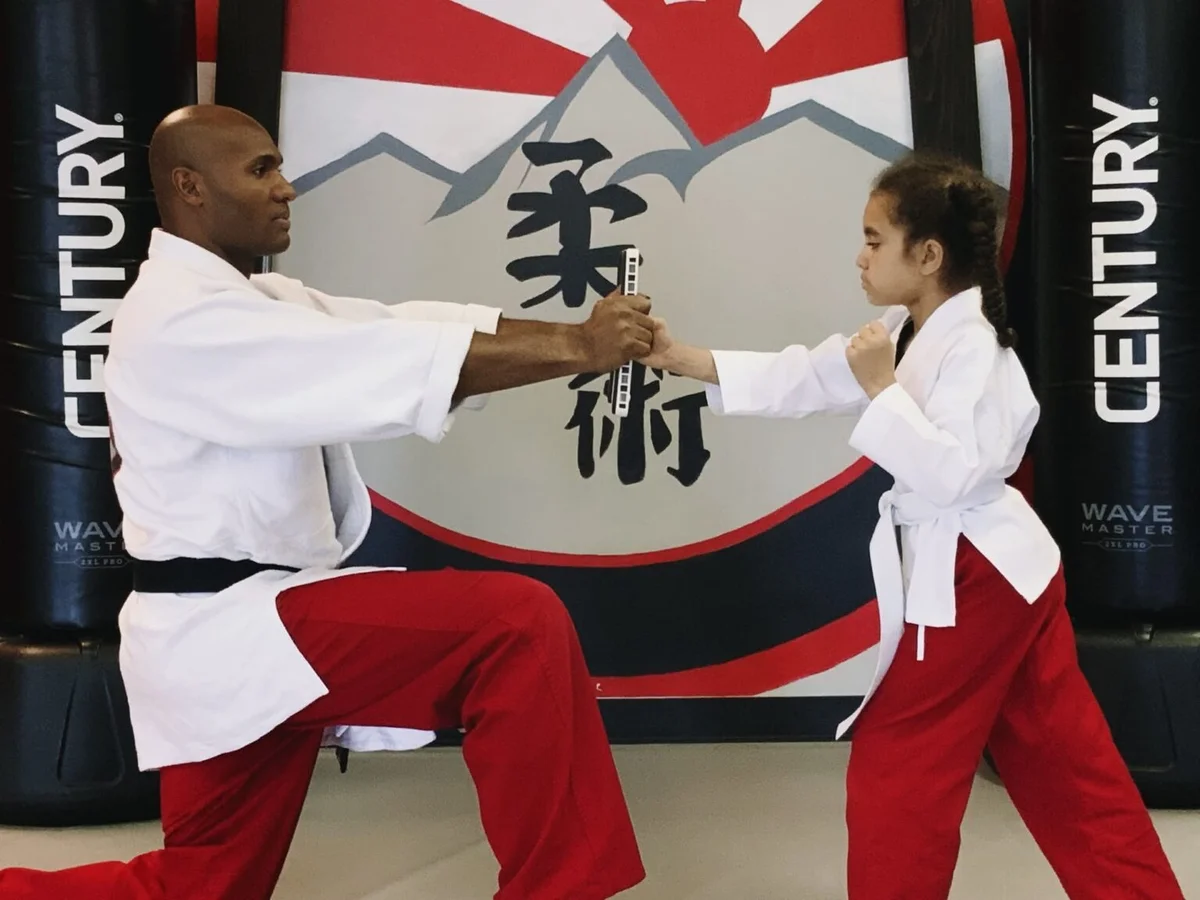 Warrior Jiu-Jitsu academy photo