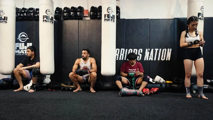 Warriors Nation MMA facility image