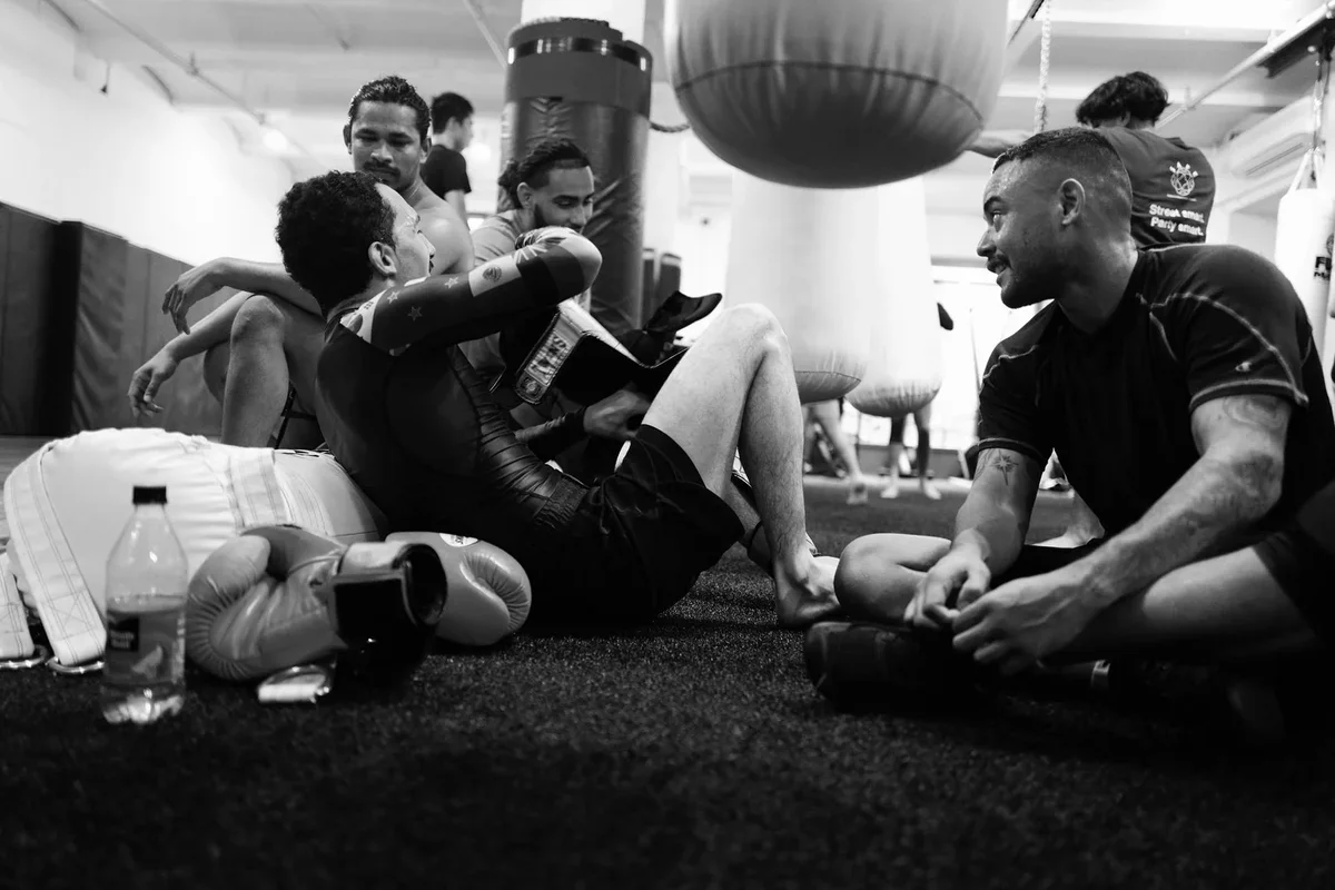 Warriors Nation MMA facility image