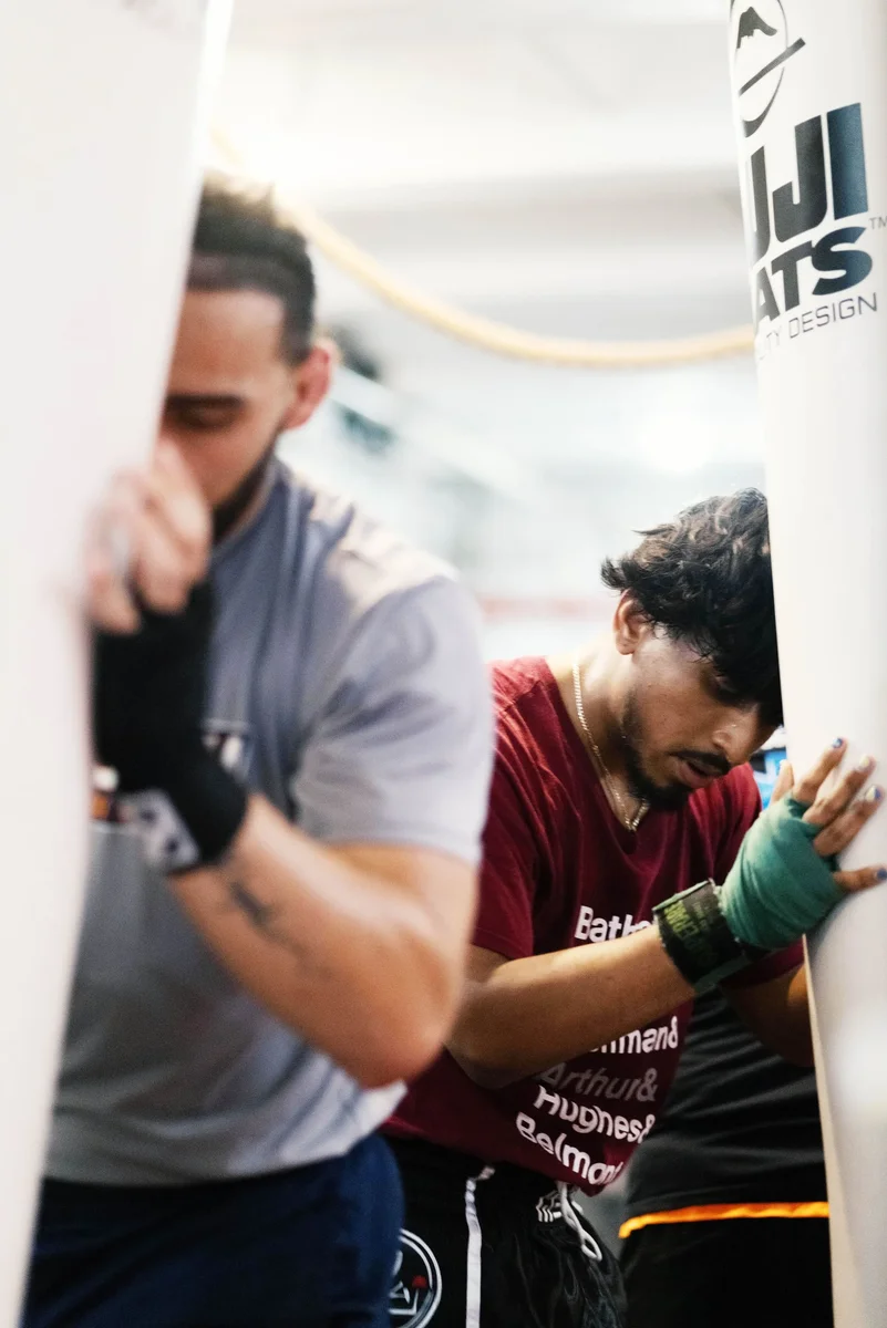 Warriors Nation MMA facility image