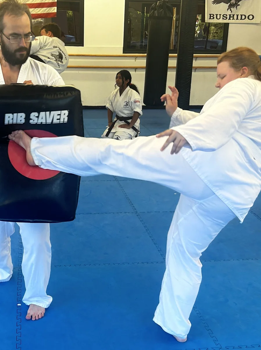 Warrior's Path academy photo