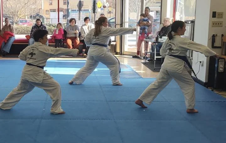 Warrior's Path academy photo