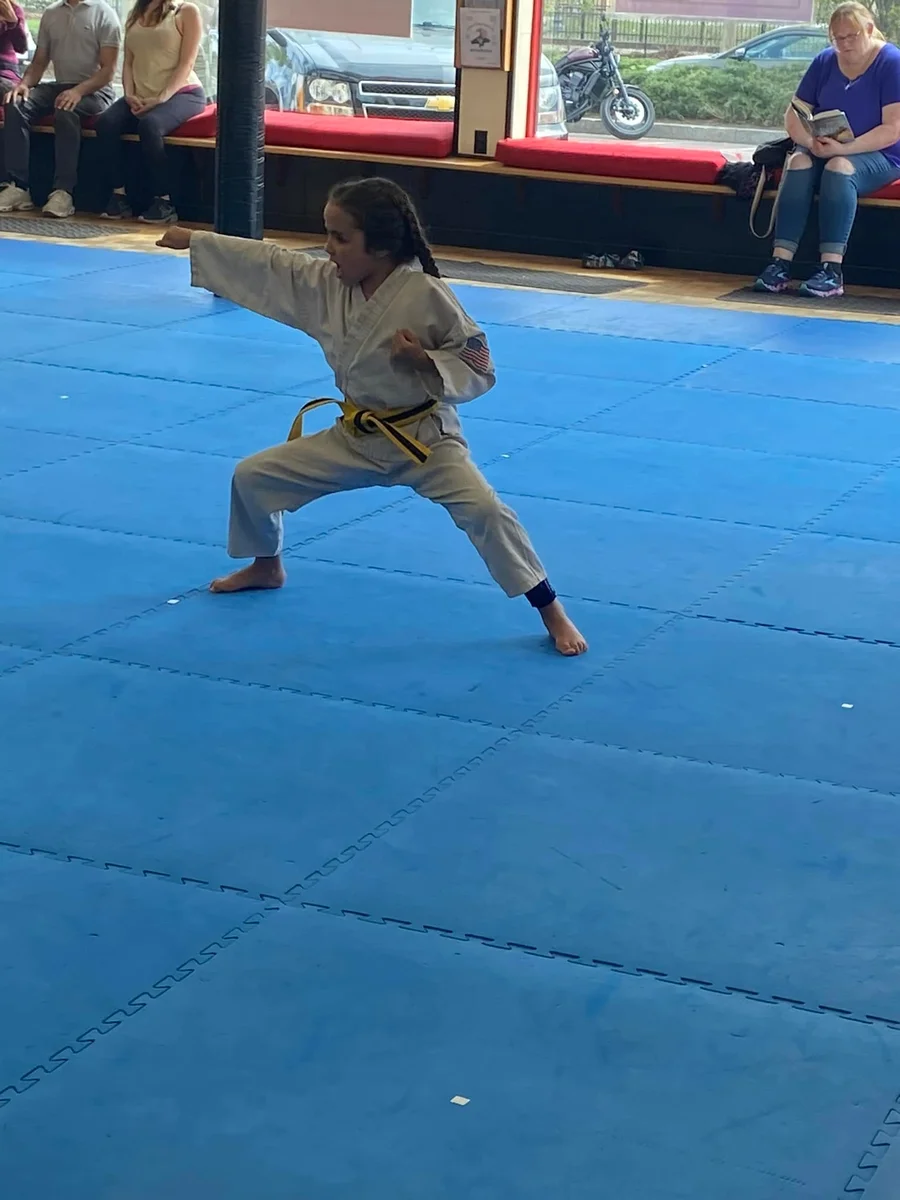 Warrior's Path academy photo