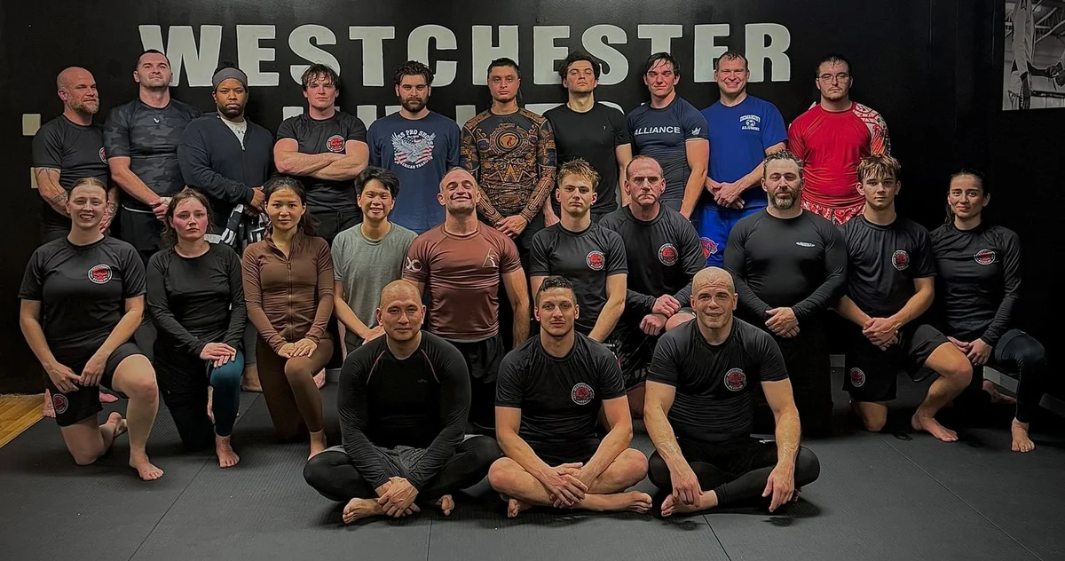 Westchester Jiu Jitsu Academy academy photo