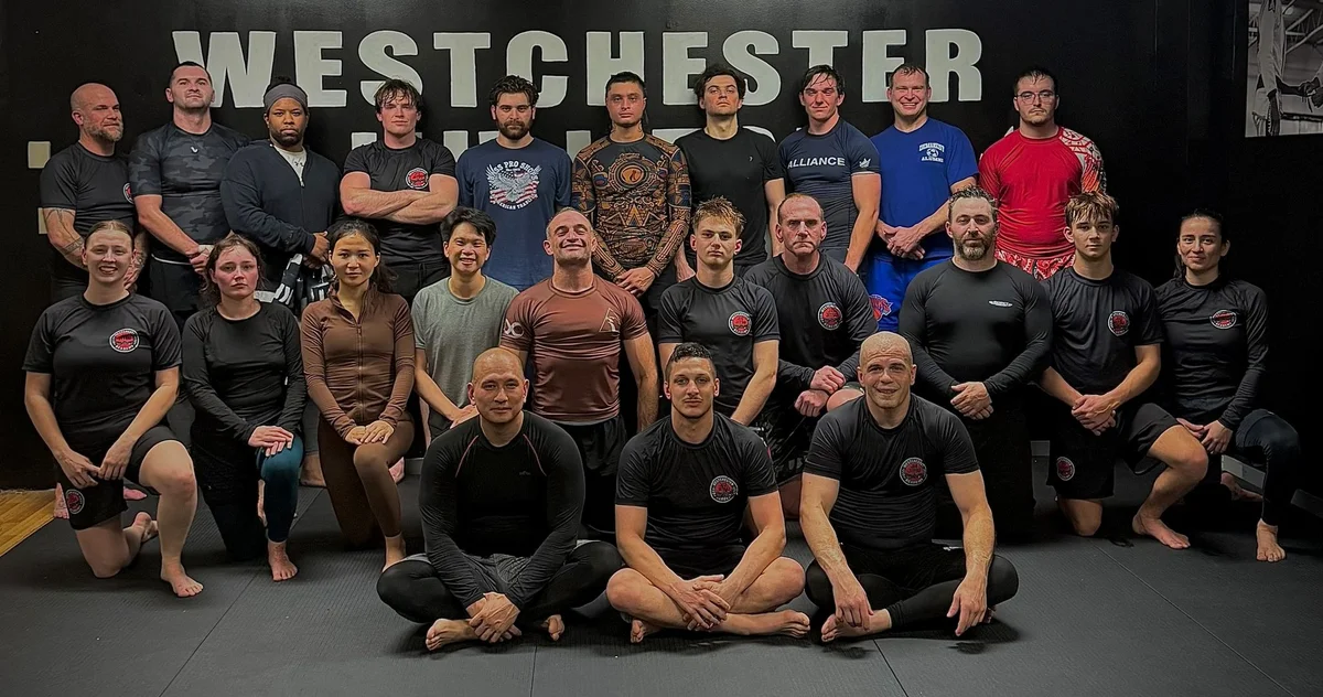Westchester Jiu Jitsu Academy academy photo