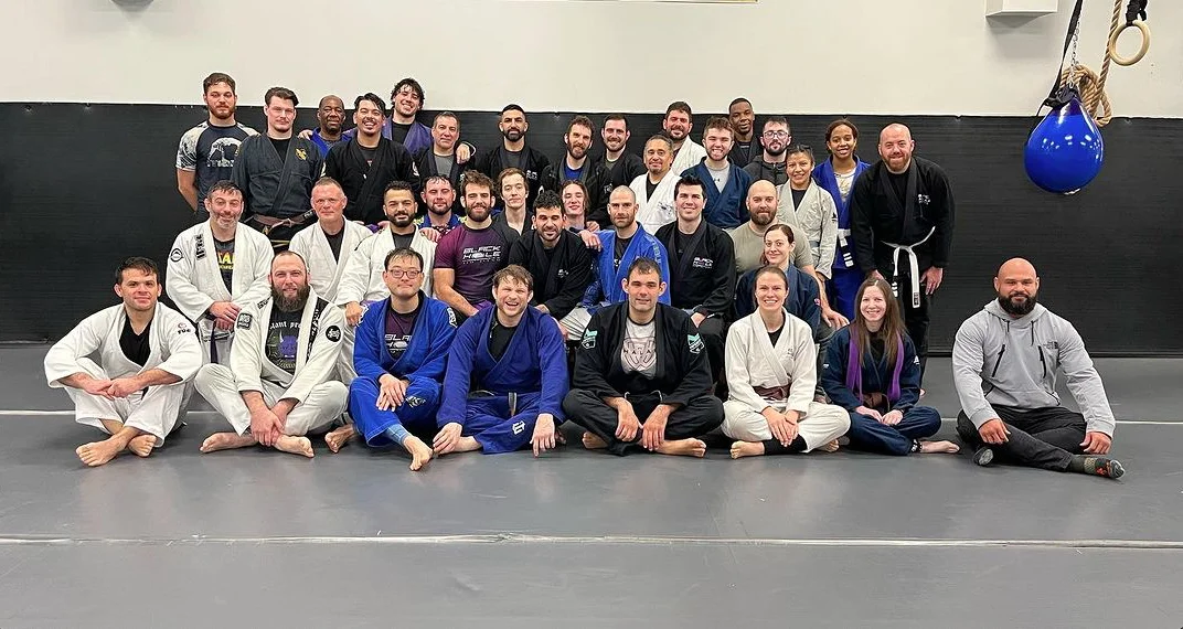 Whetstone Jiu Jitsu academy photo
