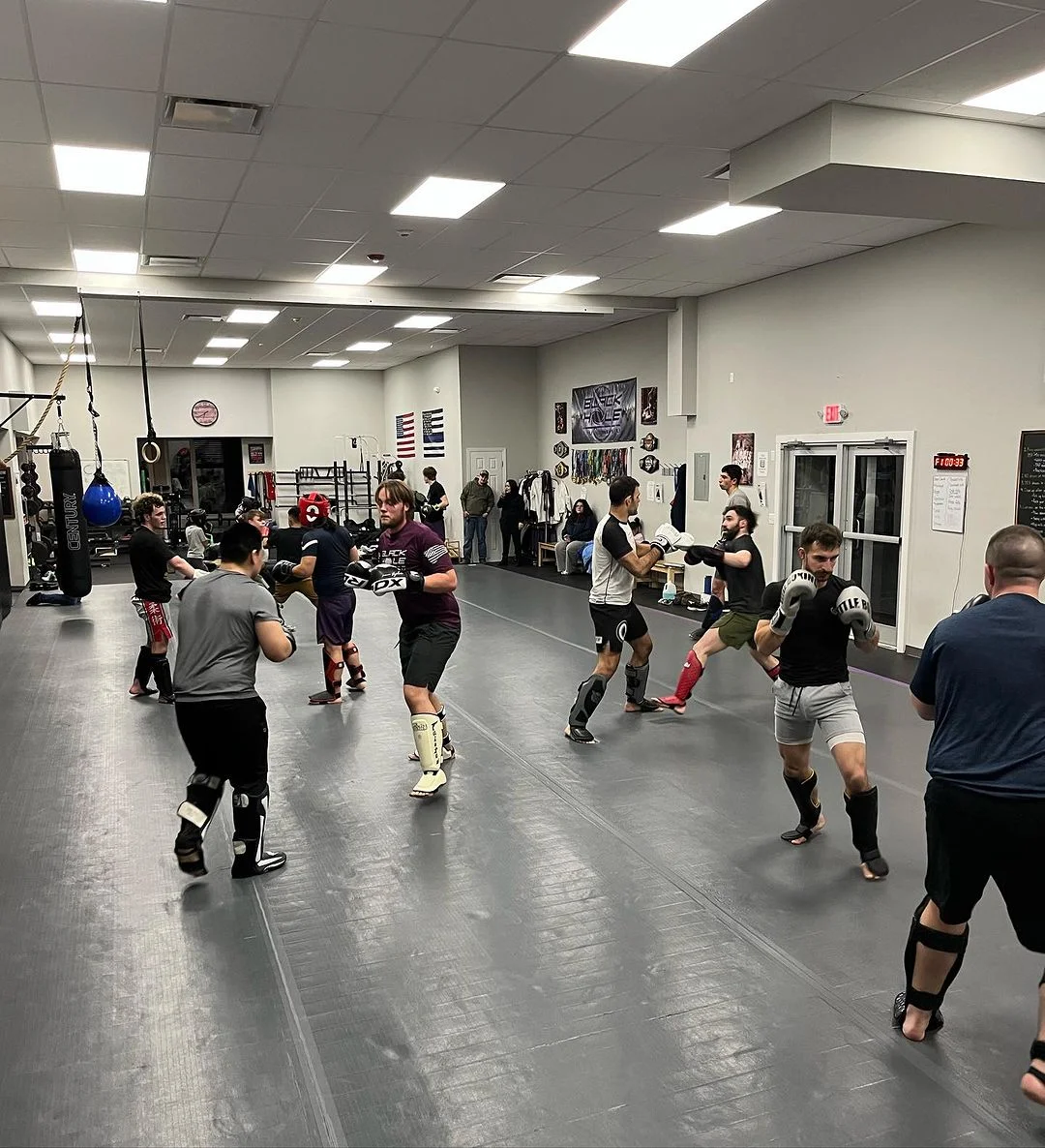 Whetstone Jiu Jitsu academy photo