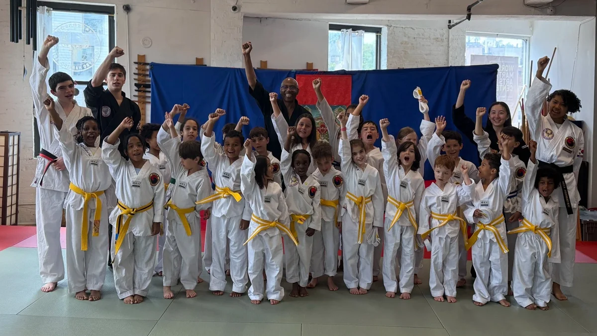 World Martial Arts Center of Brooklyn facility image