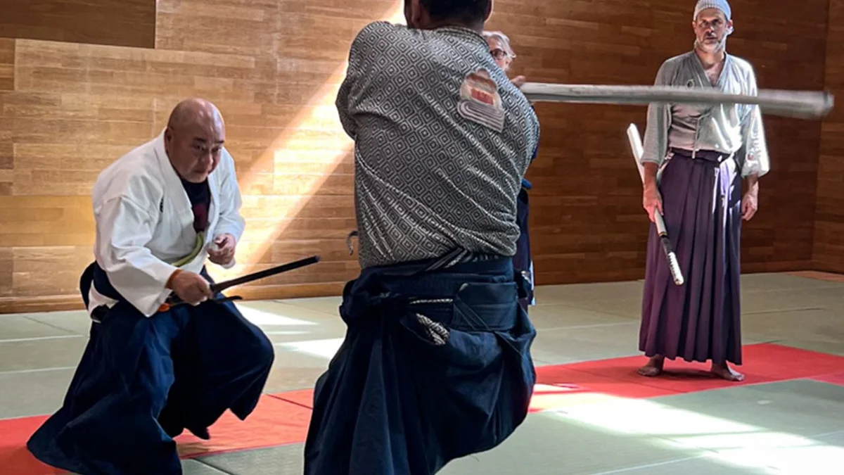 Yasuragi Dojo academy photo