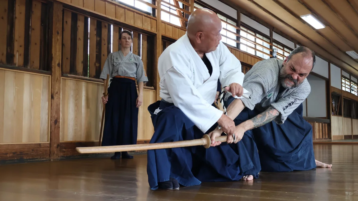 Yasuragi Dojo academy photo