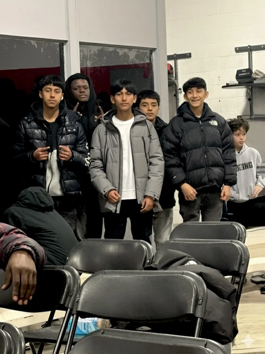 Yonkers Knockouts academy photo