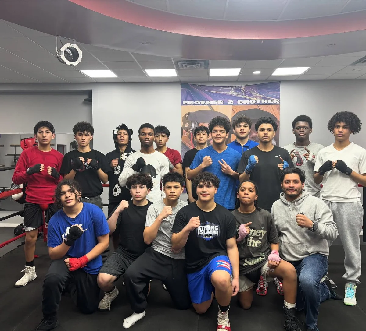 Yonkers Knockouts academy photo