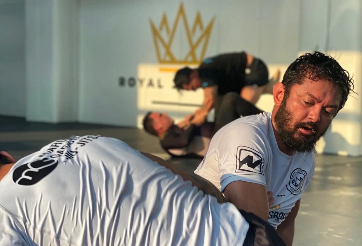Zen Jiu Jitsu & Wellness (Zen Jiu Jitsu) academy photo
