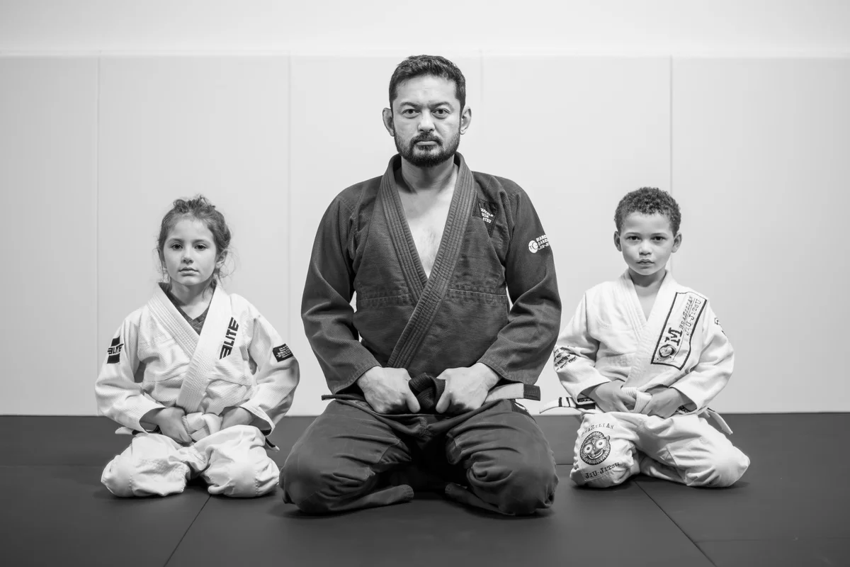 Zen Jiu Jitsu & Wellness (Zen Jiu Jitsu) academy photo