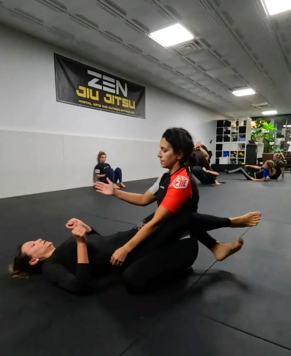 Zen Jiu Jitsu & Wellness (Zen Jiu Jitsu) academy photo