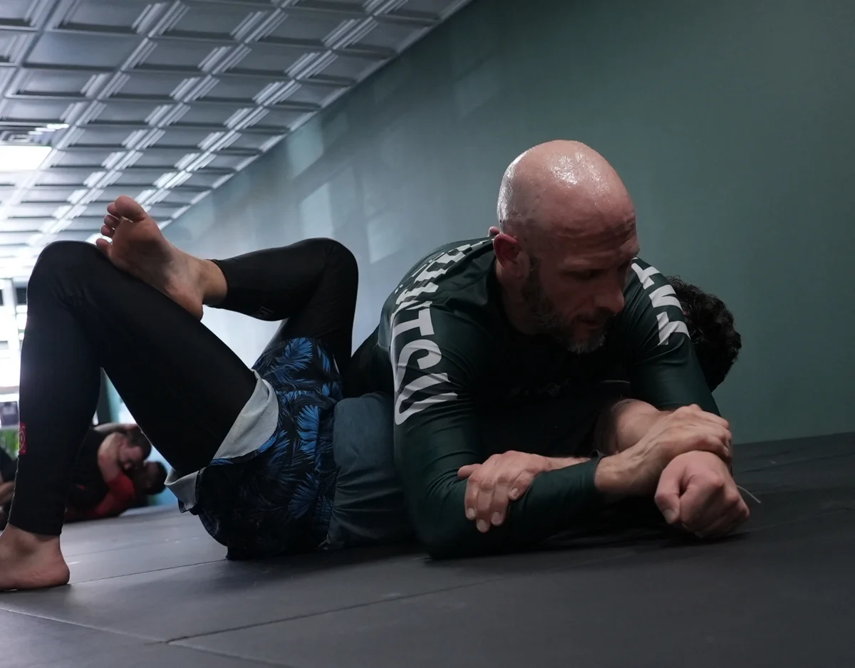 Zen Jiu Jitsu & Wellness (Zen Jiu Jitsu) academy photo