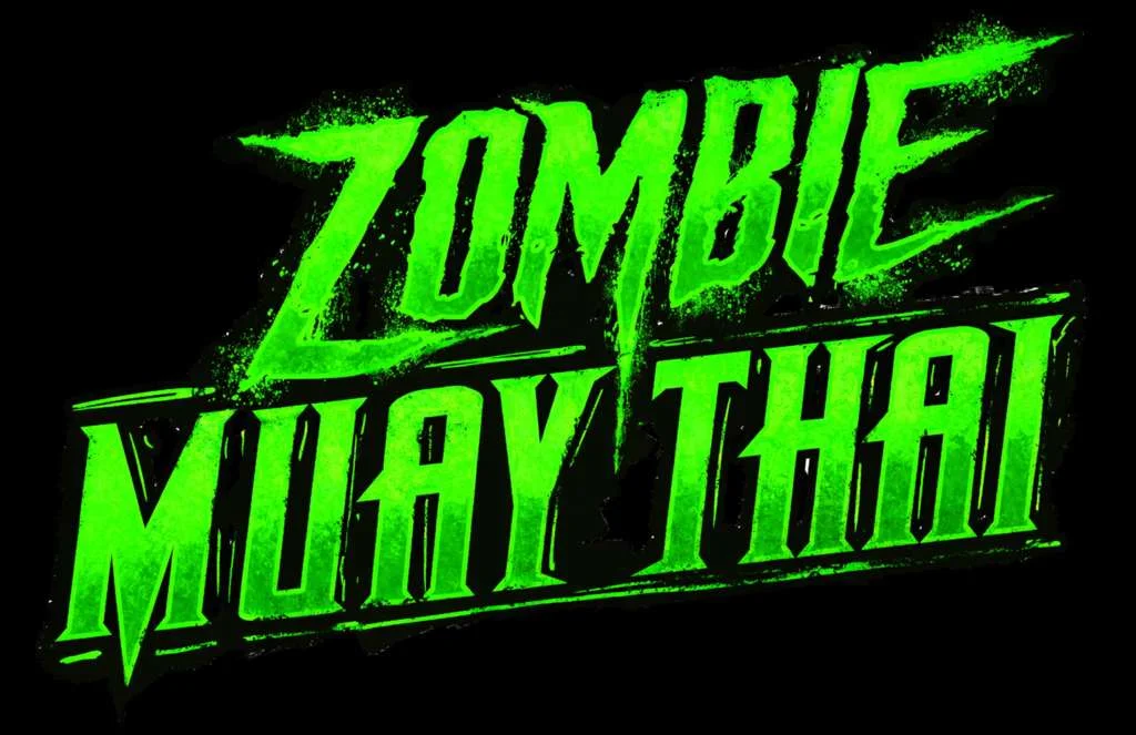 Zombie Muay Thai visual