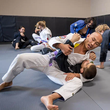 Bear Brazilian Jiu-Jitsu facility image