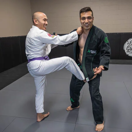 Bear Brazilian Jiu-Jitsu facility image