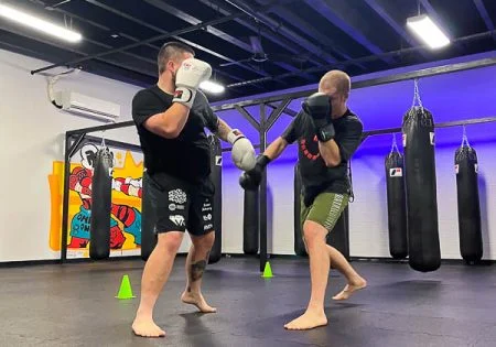 Bear Brazilian Jiu-Jitsu facility image