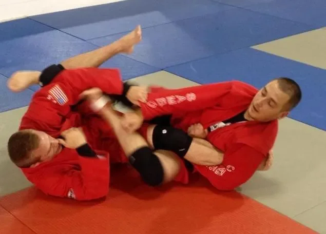 Buffalo United Martial Arts academy photo