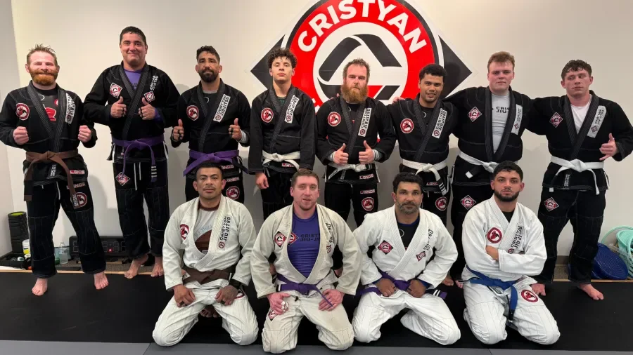 Cristyan Brazilian Jiu Jitsu Academy academy photo