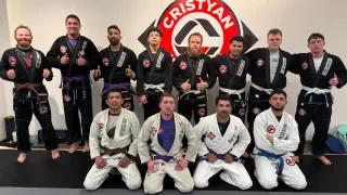 Cristyan Brazilian Jiu Jitsu Academy academy photo