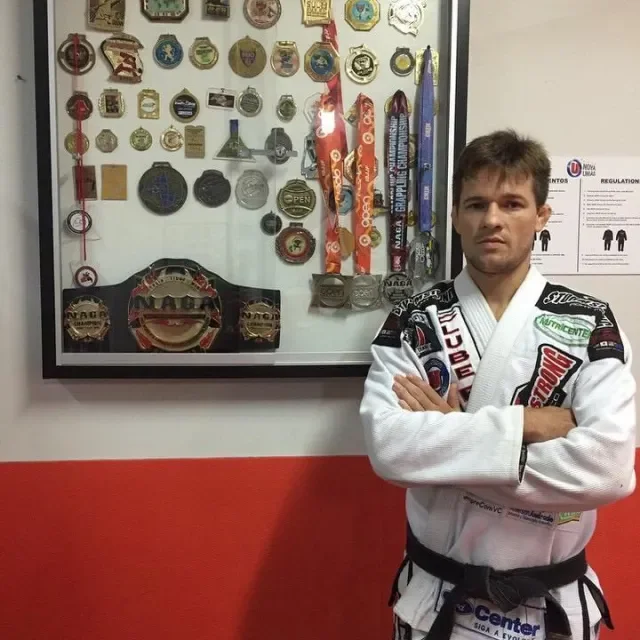 Cristyan Brazilian Jiu Jitsu Academy academy photo