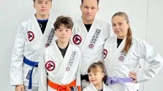 Cristyan Brazilian Jiu Jitsu Academy academy photo