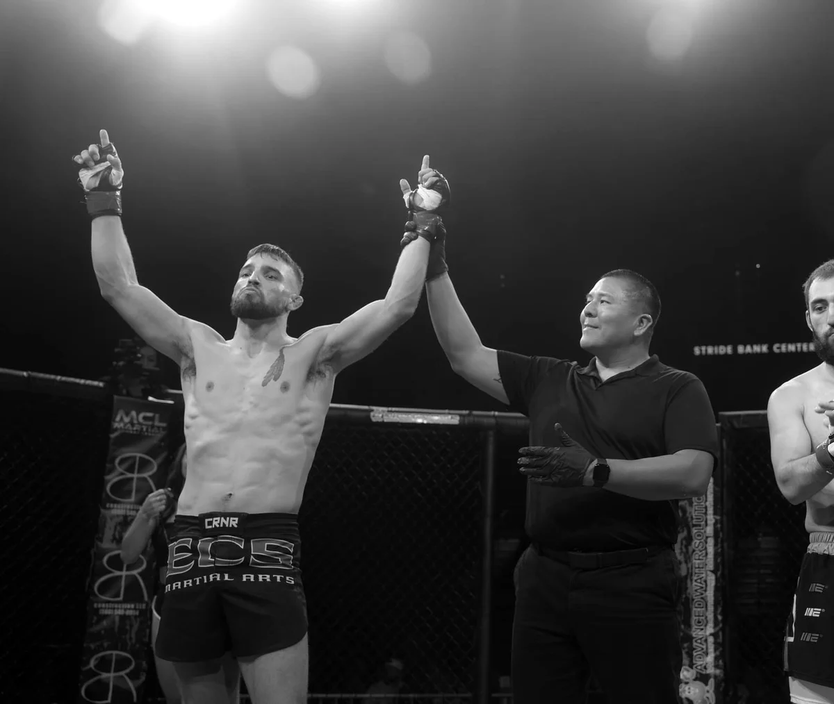 Elite Combat Systems (Gym) academy photo