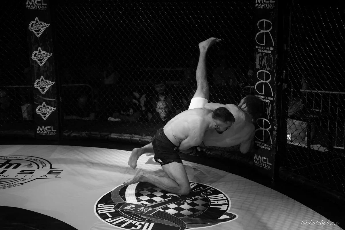 Elite Combat Systems (Gym) academy photo