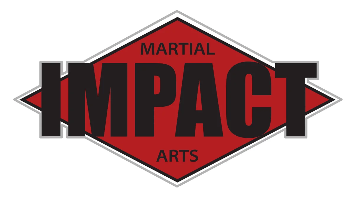Impact Martial Arts Clinton academy logo