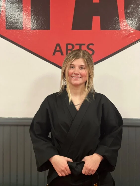 Impact Martial Arts Clinton academy photo