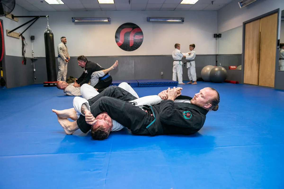 Impact Martial Arts Clinton visual