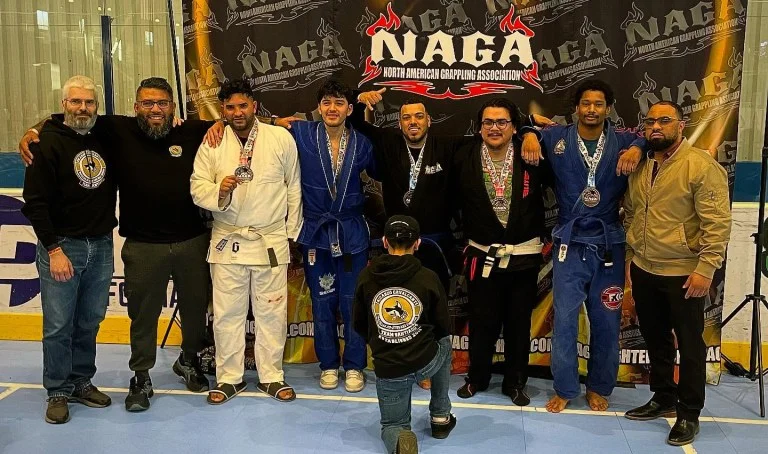 Ricardo Cavalcanti Brazilian Jiu-Jitsu – RI facility image