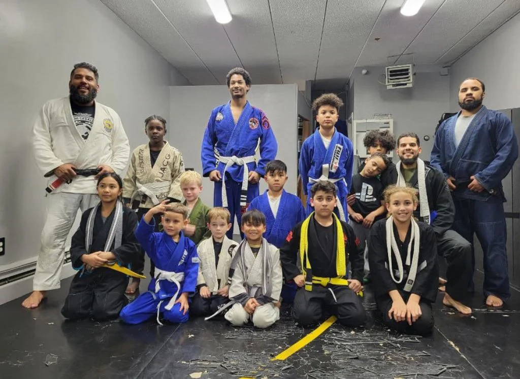 Ricardo Cavalcanti Brazilian Jiu-Jitsu – RI facility image