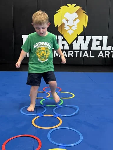 Rothwell Mixed Martial Arts facility image