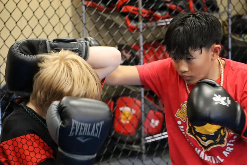 Rothwell Mixed Martial Arts facility image