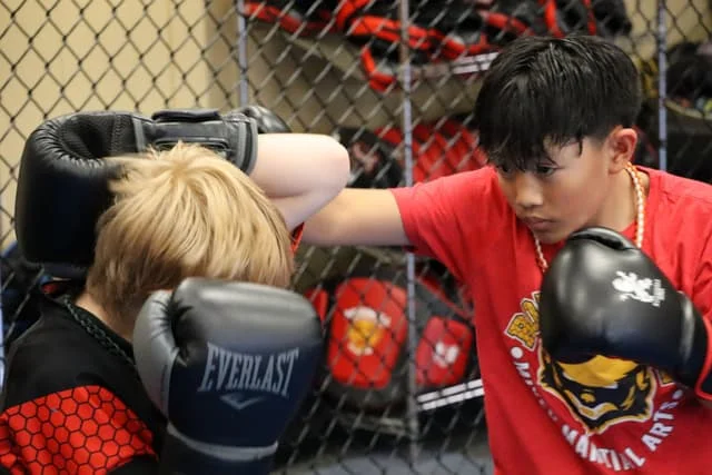 Rothwell Mixed Martial Arts facility image