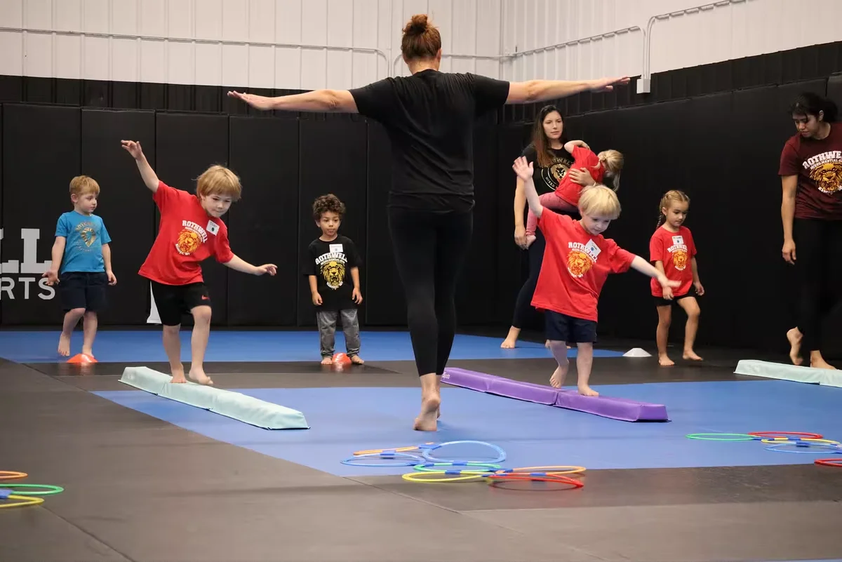 Rothwell Mixed Martial Arts facility image