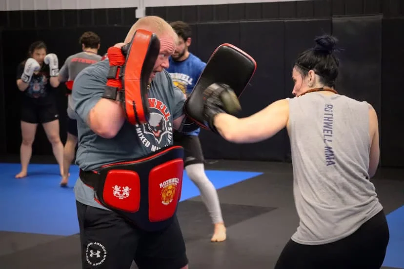 Rothwell Mixed Martial Arts facility image