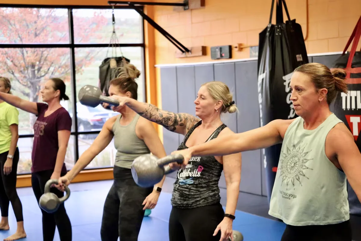 Rothwell Mixed Martial Arts facility image