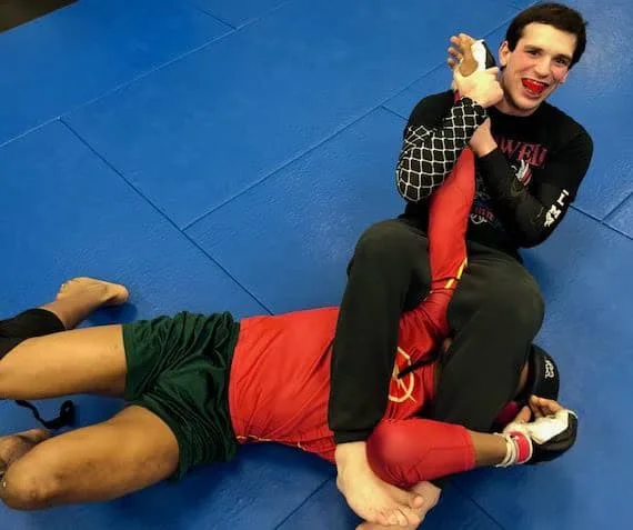 Rothwell Mixed Martial Arts facility image