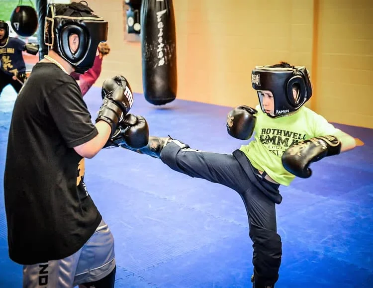 Rothwell Mixed Martial Arts facility image