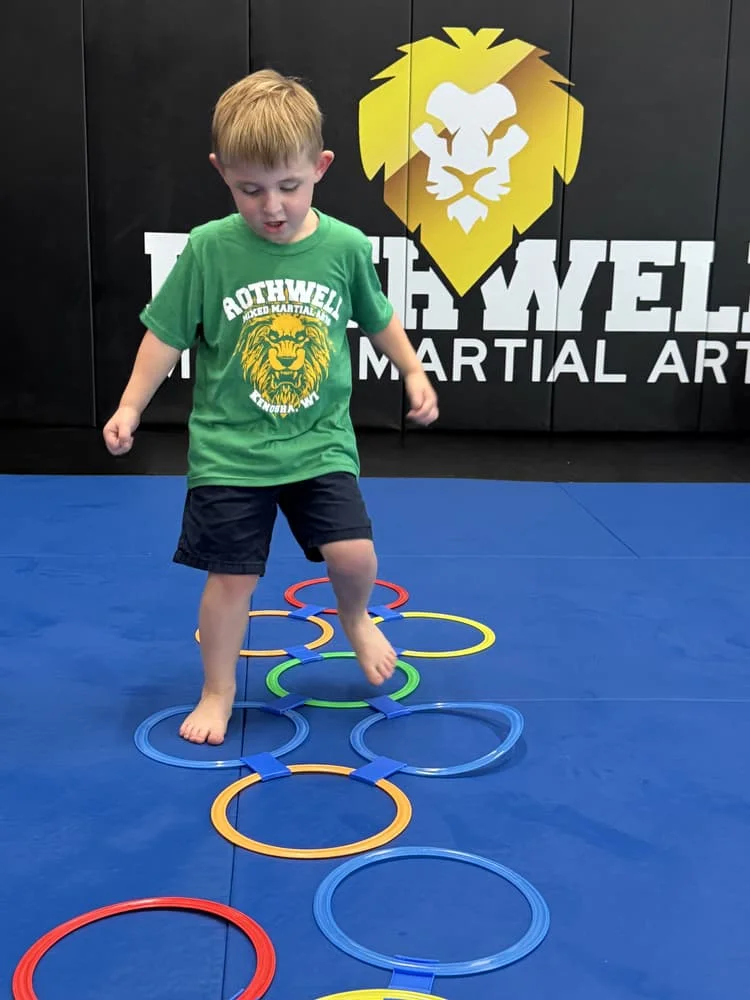 Rothwell Mixed Martial Arts facility image