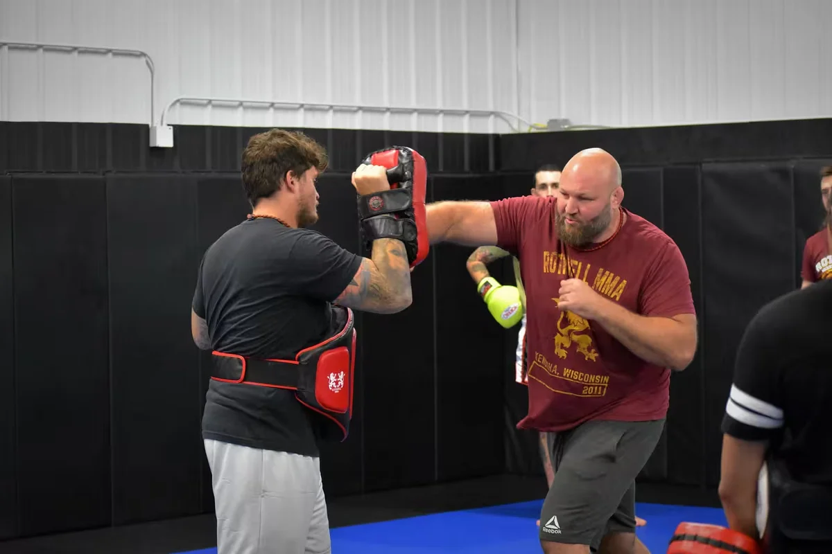 Rothwell Mixed Martial Arts facility image